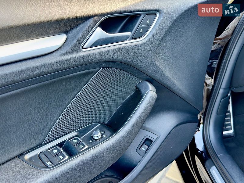 Седан Audi A3 2016 в Белой Церкви