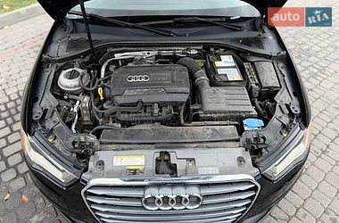 Седан Audi A3 2016 в Львові