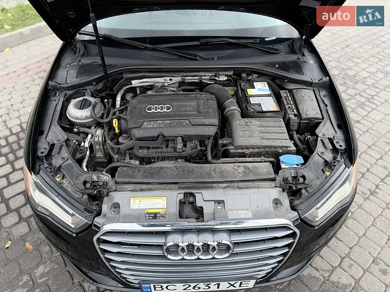 Седан Audi A3 2016 в Львові