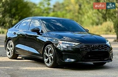 Седан Audi A3 2023 в Дніпрі