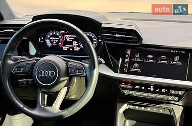 Седан Audi A3 2023 в Дніпрі фото 9 Седан Audi A3 2023 в Дніпрі