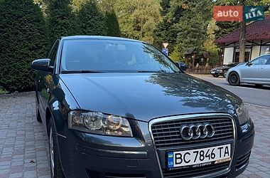 Хэтчбек Audi A3 2008 в Дрогобыче
