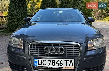 Хэтчбек Audi A3 2008 в Дрогобыче