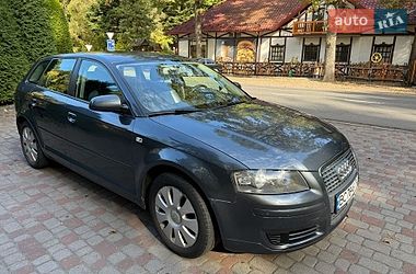 Хэтчбек Audi A3 2008 в Дрогобыче