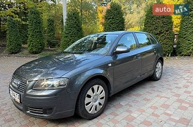 Хэтчбек Audi A3 2008 в Дрогобыче