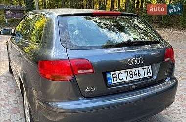 Хэтчбек Audi A3 2008 в Дрогобыче