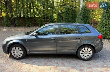 Хэтчбек Audi A3 2008 в Дрогобыче