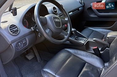 Хэтчбек Audi A3 2008 в Дрогобыче