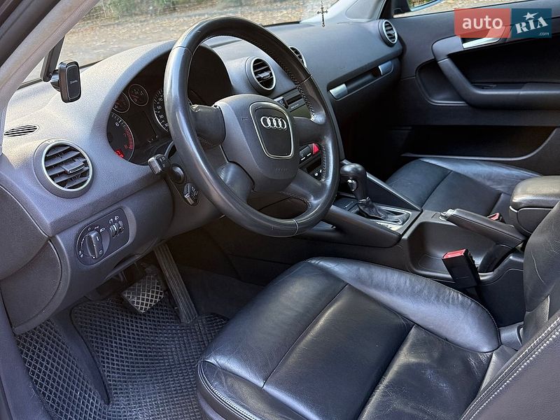 Хэтчбек Audi A3 2008 в Дрогобыче