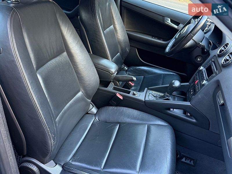 Хэтчбек Audi A3 2008 в Дрогобыче
