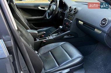 Хэтчбек Audi A3 2008 в Дрогобыче