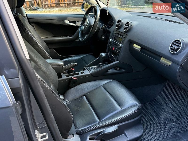 Хэтчбек Audi A3 2008 в Дрогобыче