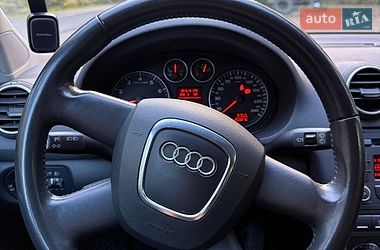 Хэтчбек Audi A3 2008 в Дрогобыче