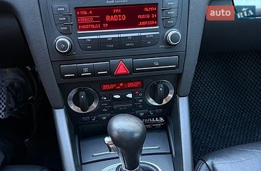 Хэтчбек Audi A3 2008 в Дрогобыче
