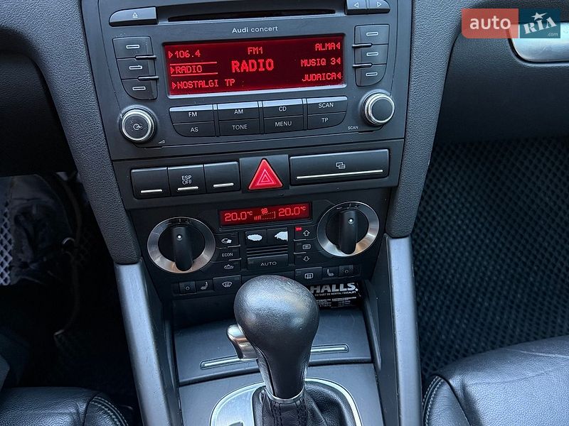Хэтчбек Audi A3 2008 в Дрогобыче