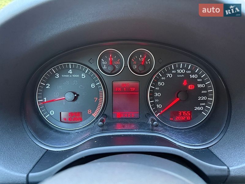 Хэтчбек Audi A3 2008 в Дрогобыче