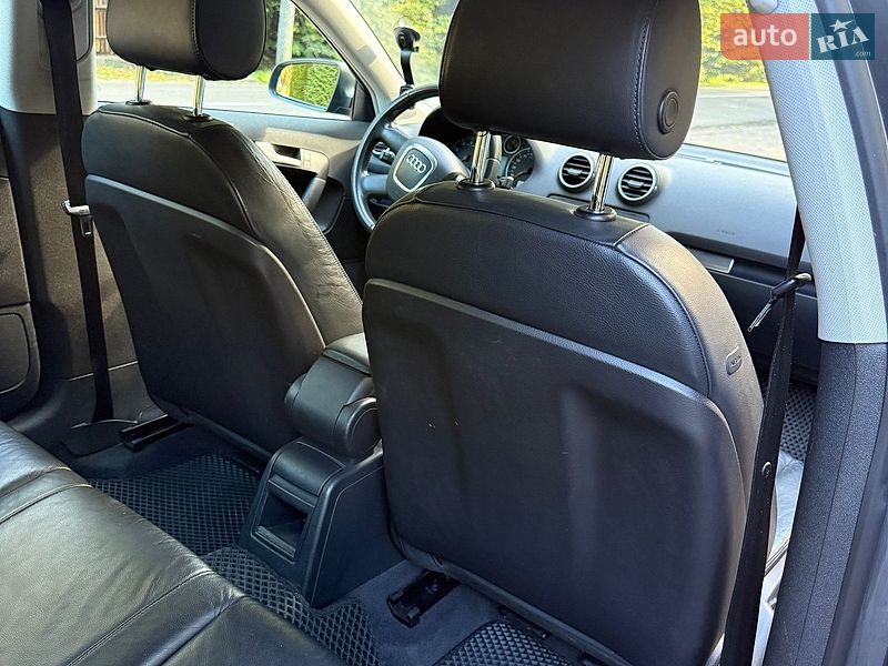 Хэтчбек Audi A3 2008 в Дрогобыче
