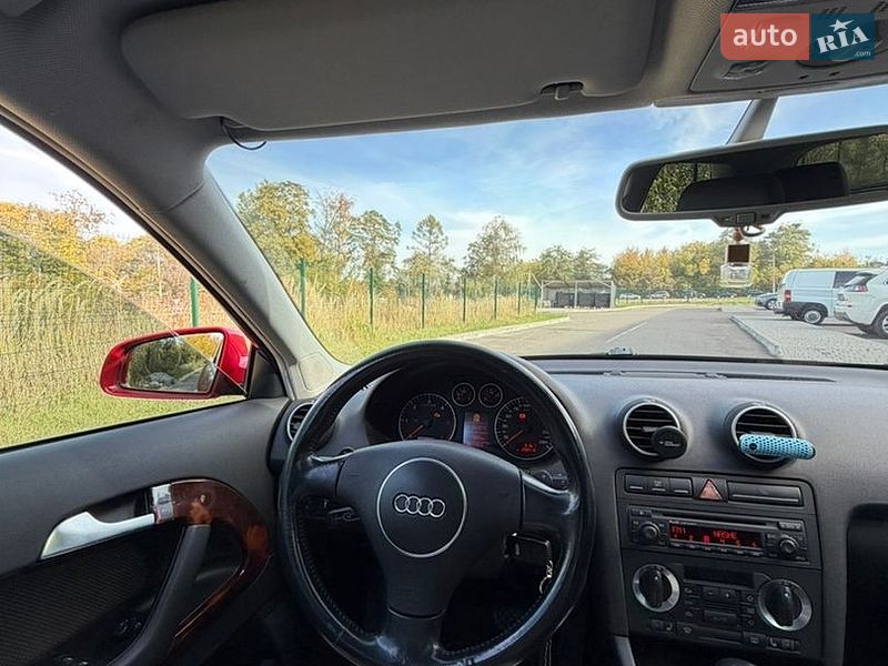 Хэтчбек Audi A3 2004 в Ровно