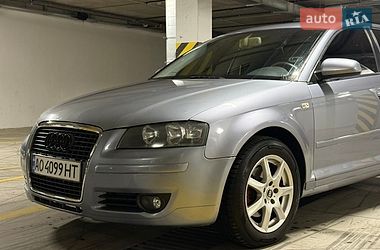 Хэтчбек Audi A3 2004 в Мукачево фото 12 Хэтчбек Audi A3 2004 в Мукачево