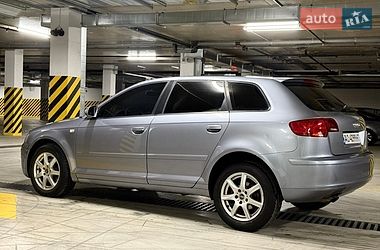 Хэтчбек Audi A3 2004 в Мукачево фото 13 Хэтчбек Audi A3 2004 в Мукачево