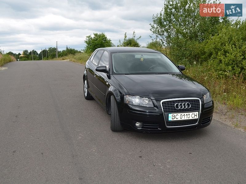 Хетчбек Audi A3 2006 в Дрогобичі фото 20 Хетчбек Audi A3 2006 в Дрогобичі