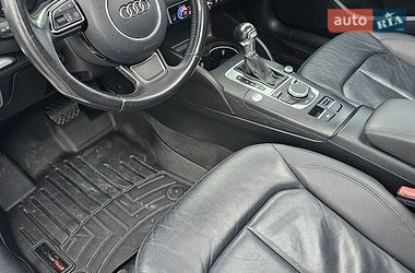 Хэтчбек Audi A3 2016 в Ровно