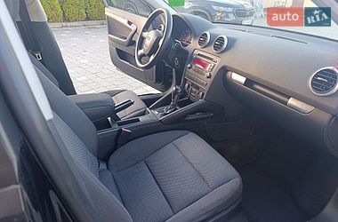 Хетчбек Audi A3 2009 в Дрогобичі