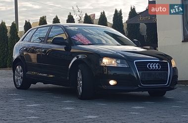 Хетчбек Audi A3 2009 в Дрогобичі