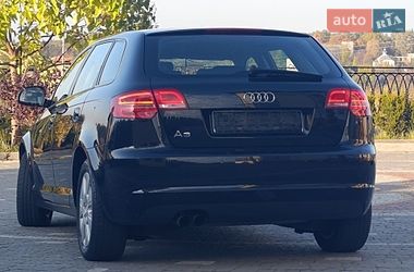 Хетчбек Audi A3 2009 в Дрогобичі