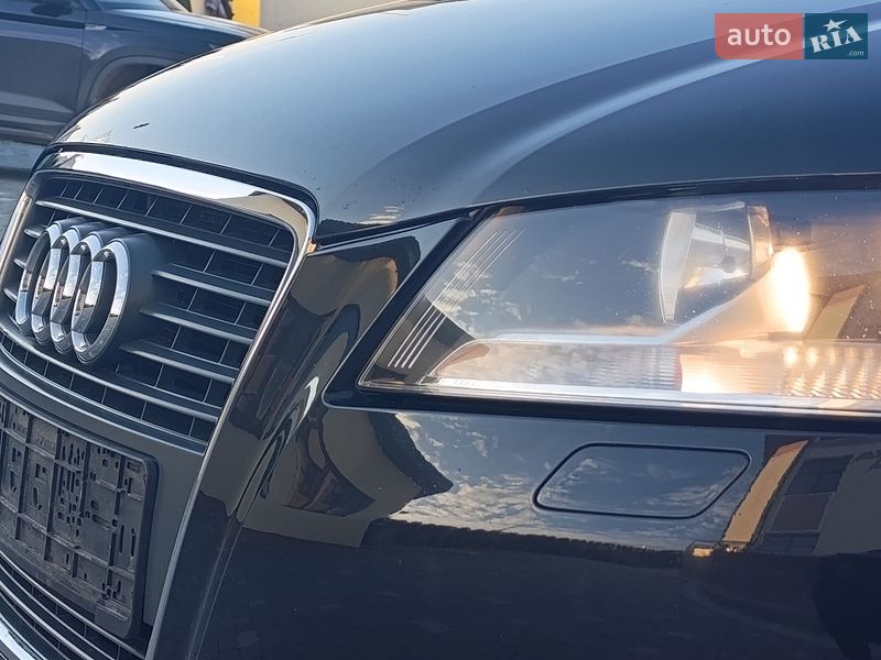 Хетчбек Audi A3 2009 в Дрогобичі