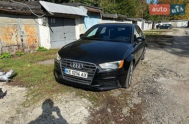 Седан Audi A3 2015 в Дніпрі