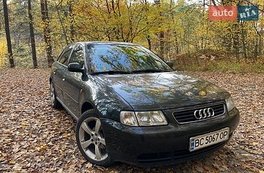 Хетчбек Audi A3 1999 в Львові
