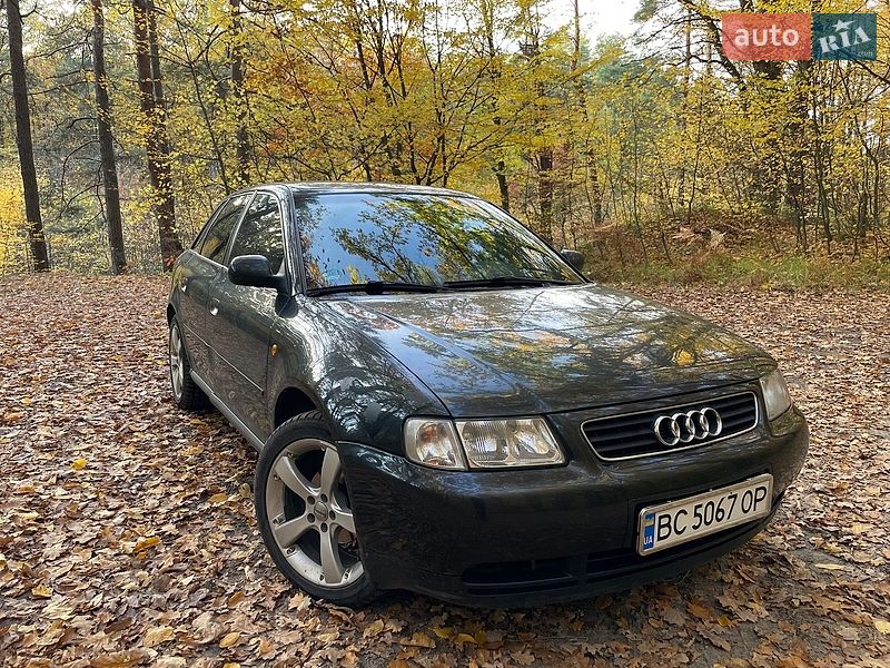 Хетчбек Audi A3 1999 в Львові фото Хетчбек Audi A3 1999 в Львові
