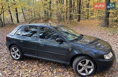 Хетчбек Audi A3 1999 в Львові фото 2 Хетчбек Audi A3 1999 в Львові