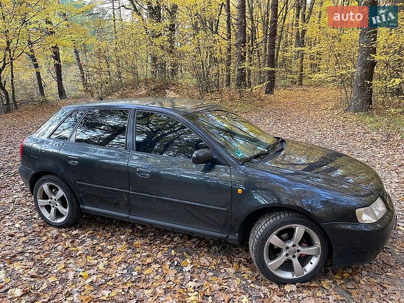 Хетчбек Audi A3 1999 в Львові фото 2 Хетчбек Audi A3 1999 в Львові
