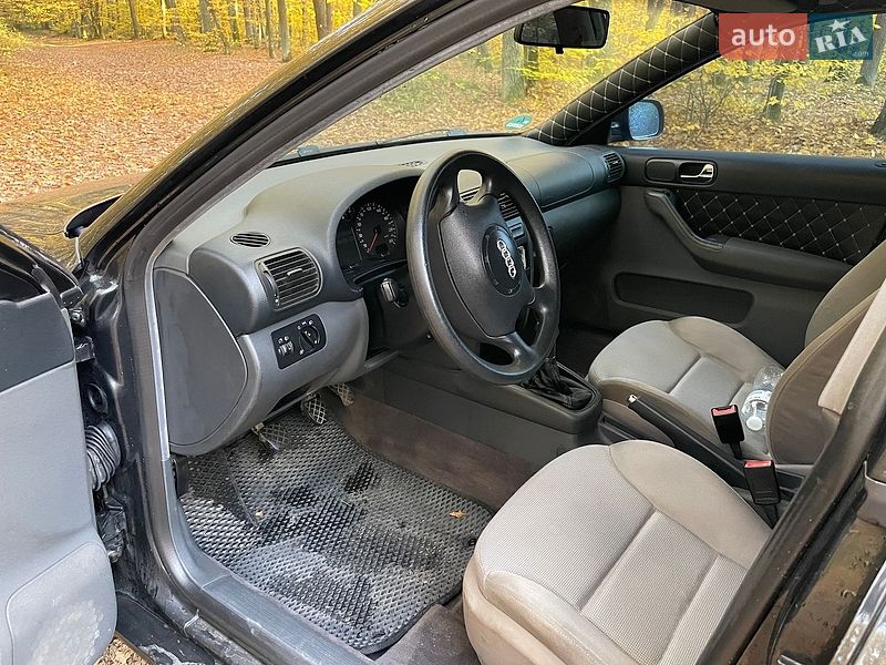 Хетчбек Audi A3 1999 в Львові фото 9 Хетчбек Audi A3 1999 в Львові
