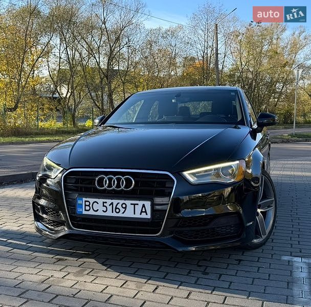 Audi A3 2015 Audi A3 2015