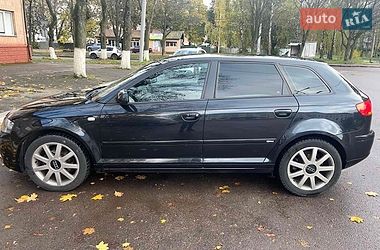 Хэтчбек Audi A3 2005 в Ровно