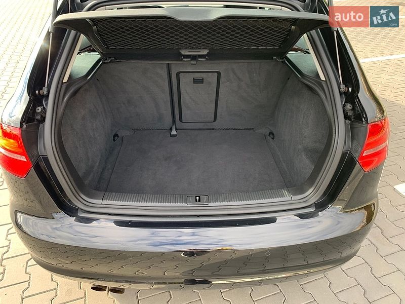 Хэтчбек Audi A3 2009 в Луцке