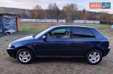 Хетчбек Audi A3 1997 в Мостиській