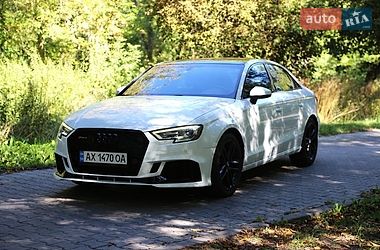 Седан Audi A3 2019 в Житомире