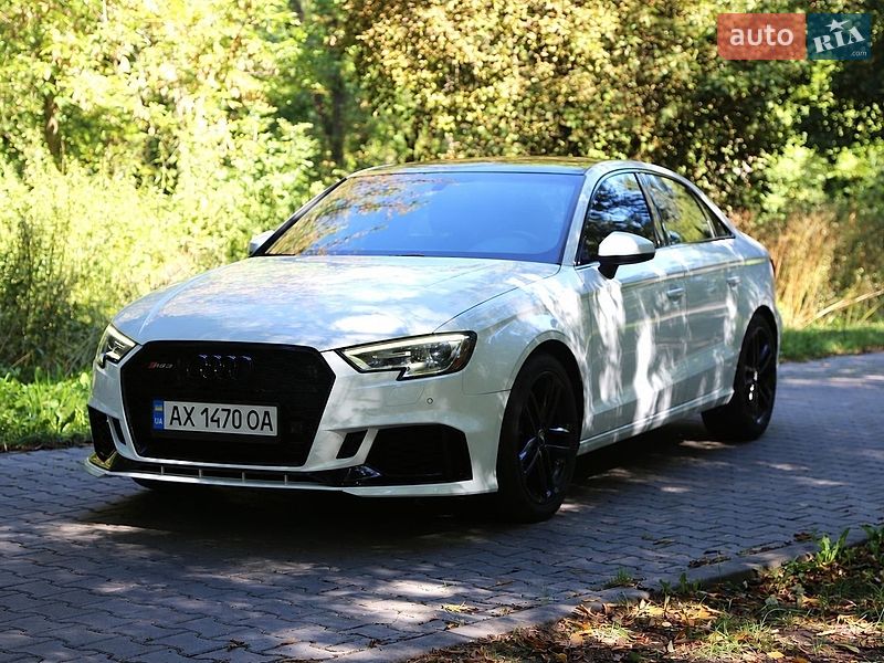 Седан Audi A3 2019 в Житомирі