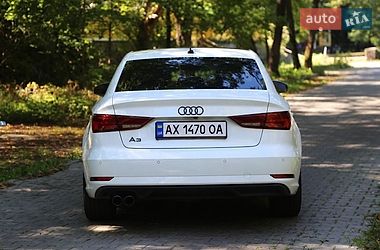 Седан Audi A3 2019 в Житомирі