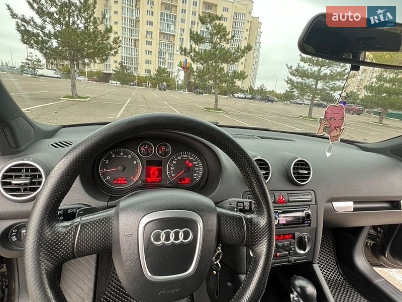 Хэтчбек Audi A3 2004 в Николаеве