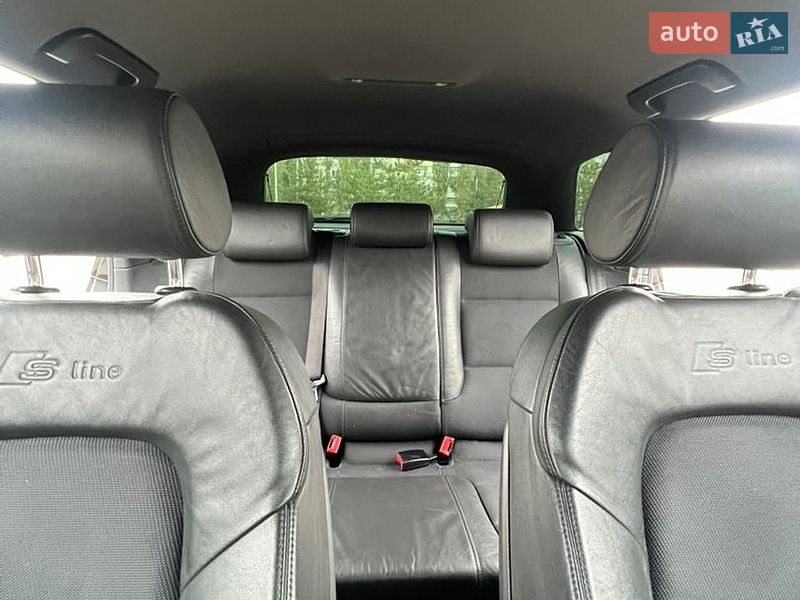Хэтчбек Audi A3 2004 в Николаеве