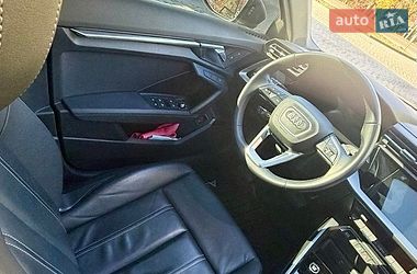Седан Audi A3 2022 в Самборі