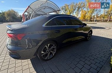 Седан Audi A3 2022 в Самборі