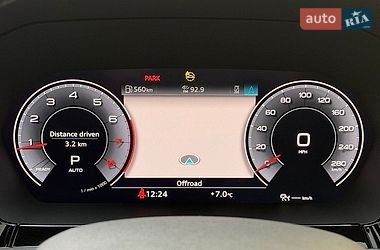 Седан Audi A3 2022 в Самборі