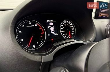 Седан Audi A3 2014 в Тернополі