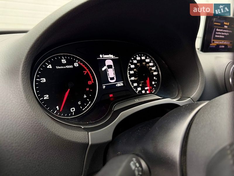 Седан Audi A3 2014 в Тернополі